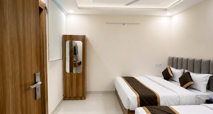 Saritashray Nikunj Room Type - Family Suite Room