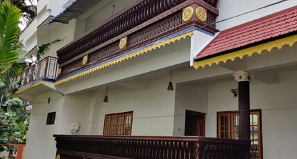 PKN Homestay Room Type - Quad Room