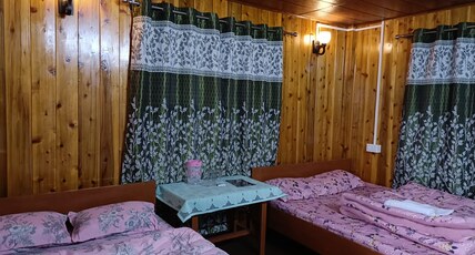Mount View Homestay Sittong Room Type - Bedroom 4