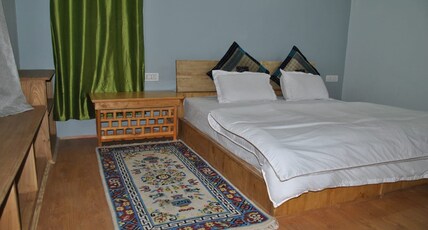 Sky view Cottages | Experience the luxury Room Type - Sky View Luxury Cottage