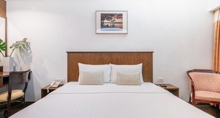 P2 Boutique Hotel Room Type - Standard Double Room