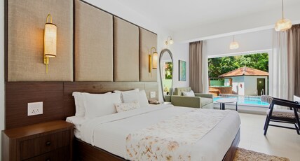 VERANO Hotel & Spa Room Type - Premium Pool View Room