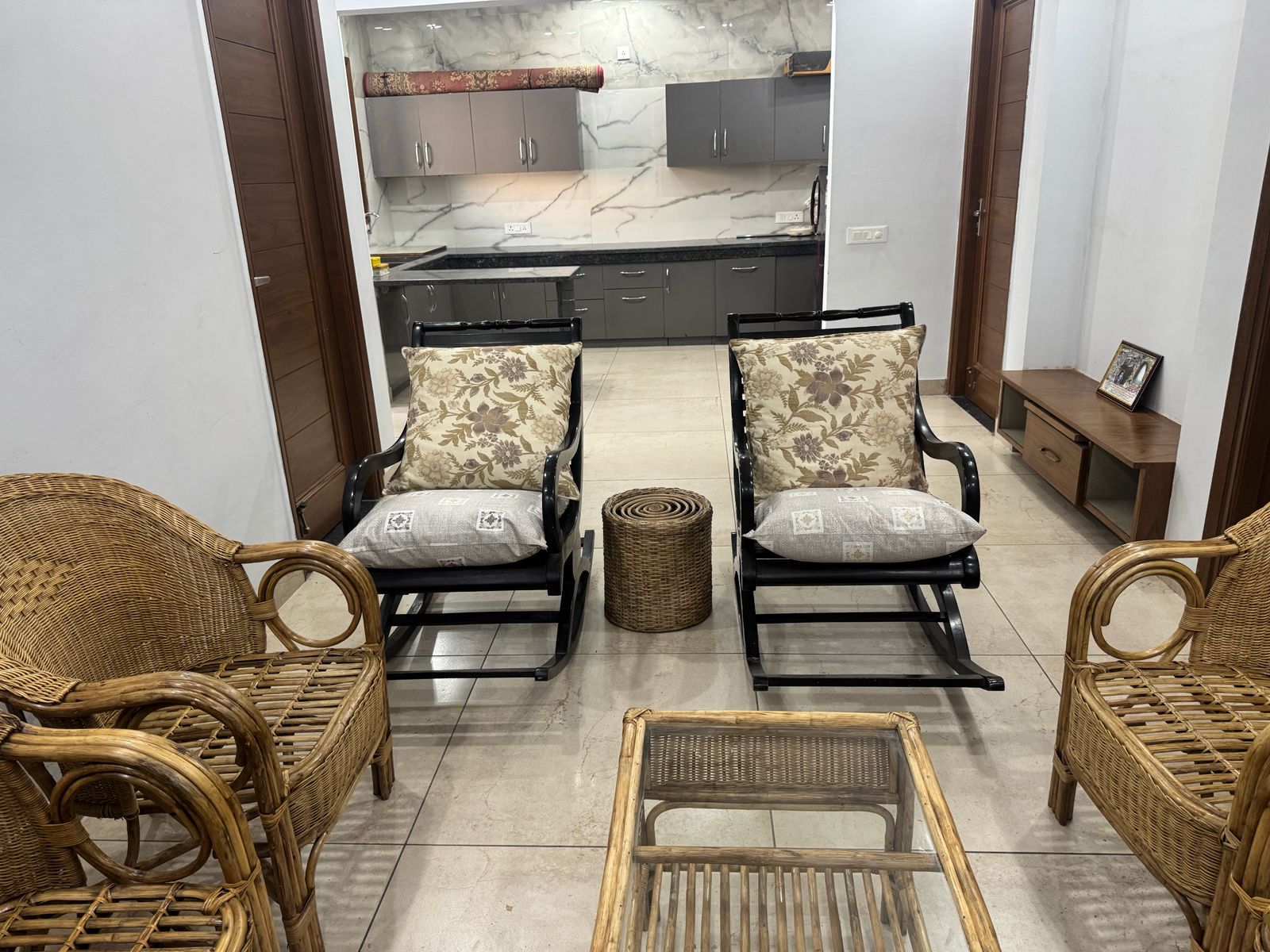 SATISH VILLA - Tap to explore photos