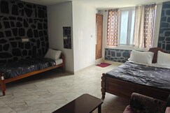 Rooms of West Pranavam B1