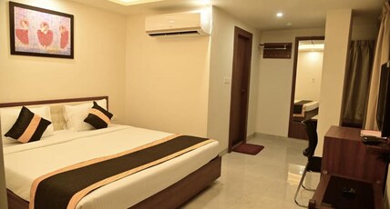 Hotel Pink City Room Type - Super Deluxe Room