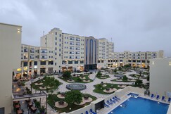 The Plaza hotel and Resort