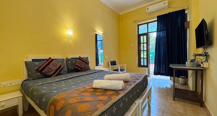 Royal Heritage Resort Room Type - Studio Room with Pool View and Private Balcony