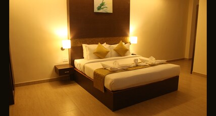 Hotel Yamuna Room Type - Executive Suite Rooms