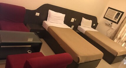 Hotel Hasdeo Inn Room Type - Deluxe Room