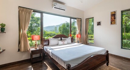 Gram's at Shivom, Pawna Lake by StayVista Room Type - Premium Private Room