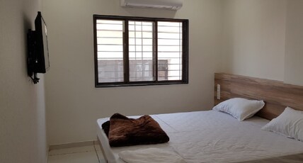 Hotel Stay Well Room Type - Delux AC Double Bed