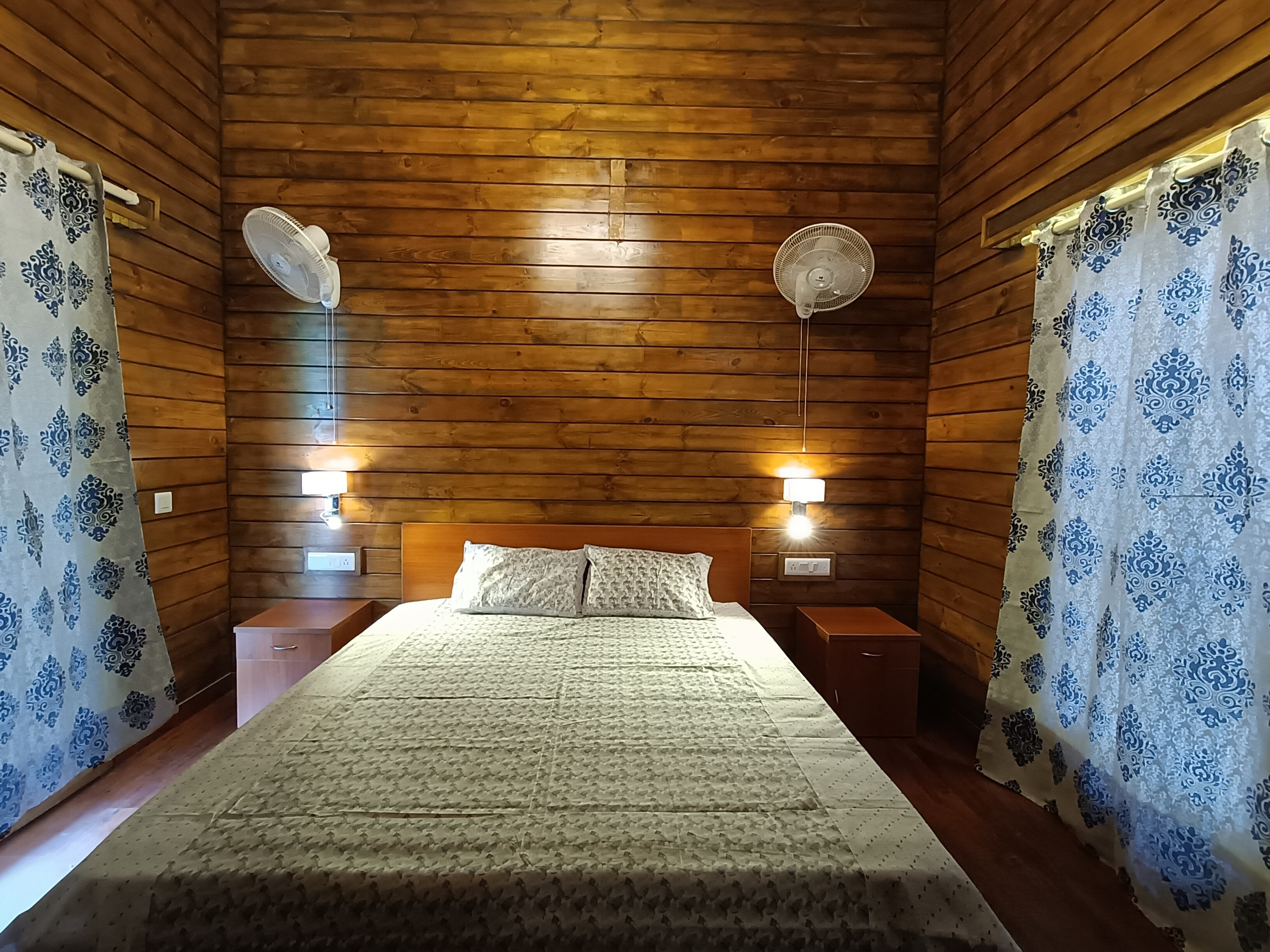 Manas Nest Cottage Bhuyapara - Tap to explore photos