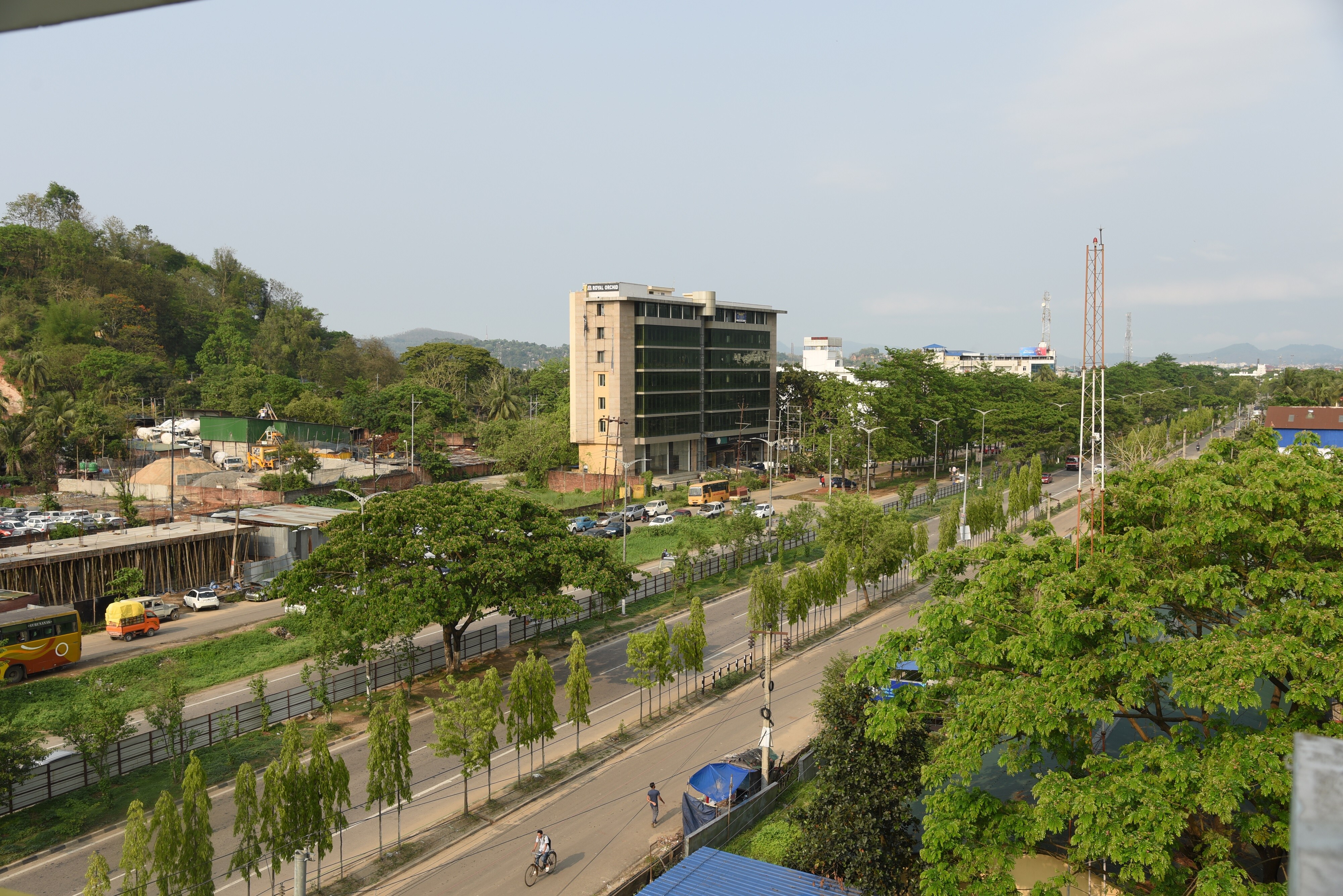 Hotel Vrinda Regency - Tap to explore photos
