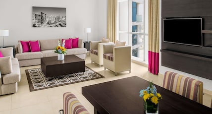 ADAGIO PREMIUM DUBAI AL BARSHA Room Type - Three Bedroom Apartment ADAGIO PREMIUM DUBAI AL BARSHA Room Type - Three Bedroom Apartment