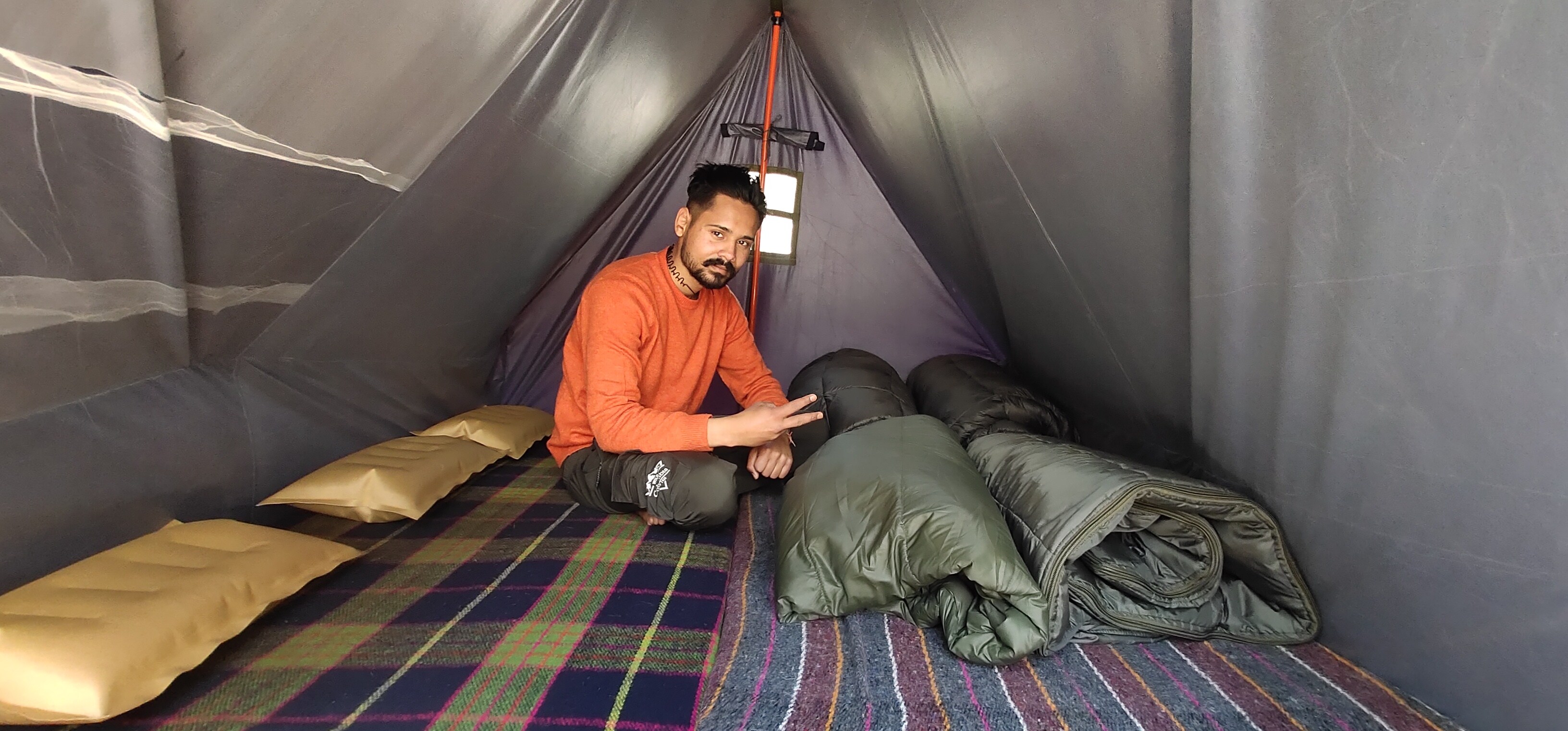 Mahi Camping - Tap to explore photos