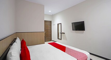 Hotel O Anugerah Room Type - Deluxe Double