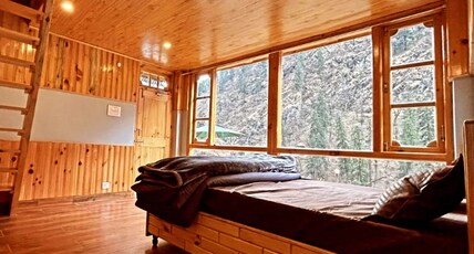 Parvati Valley Cottages and Cafe Room Type - Double Storey Cottage