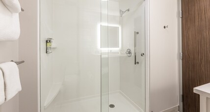 Holiday Inn Express & Suites Rantoul Room Type - 1 King Standard