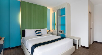 iCheck inn Chill Patong Room Type - Superior Double Room