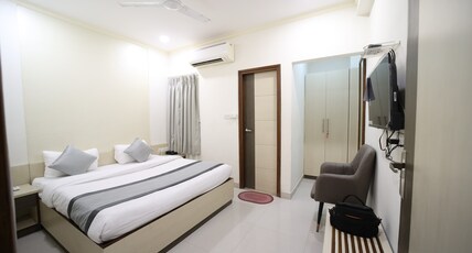 HARI HARAN PRESTIGE Room Type - Deluxe Room