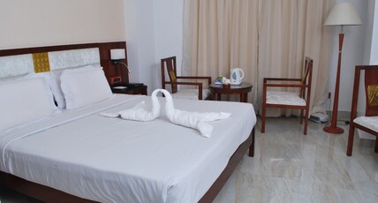 Republic Hotel Room Type - Club Deluxe Room