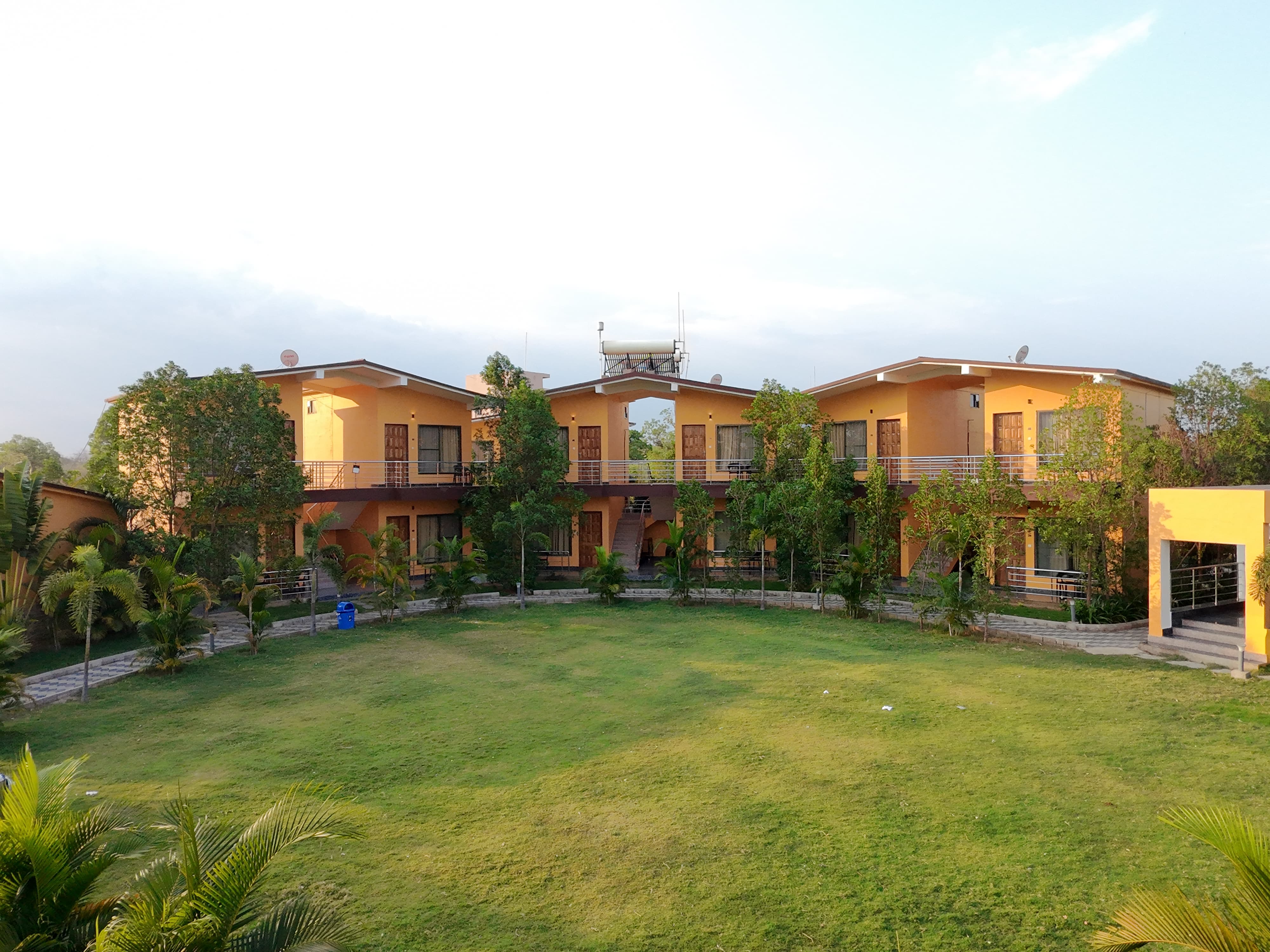Tarakshu The Jungle Resort - Tap to explore photos