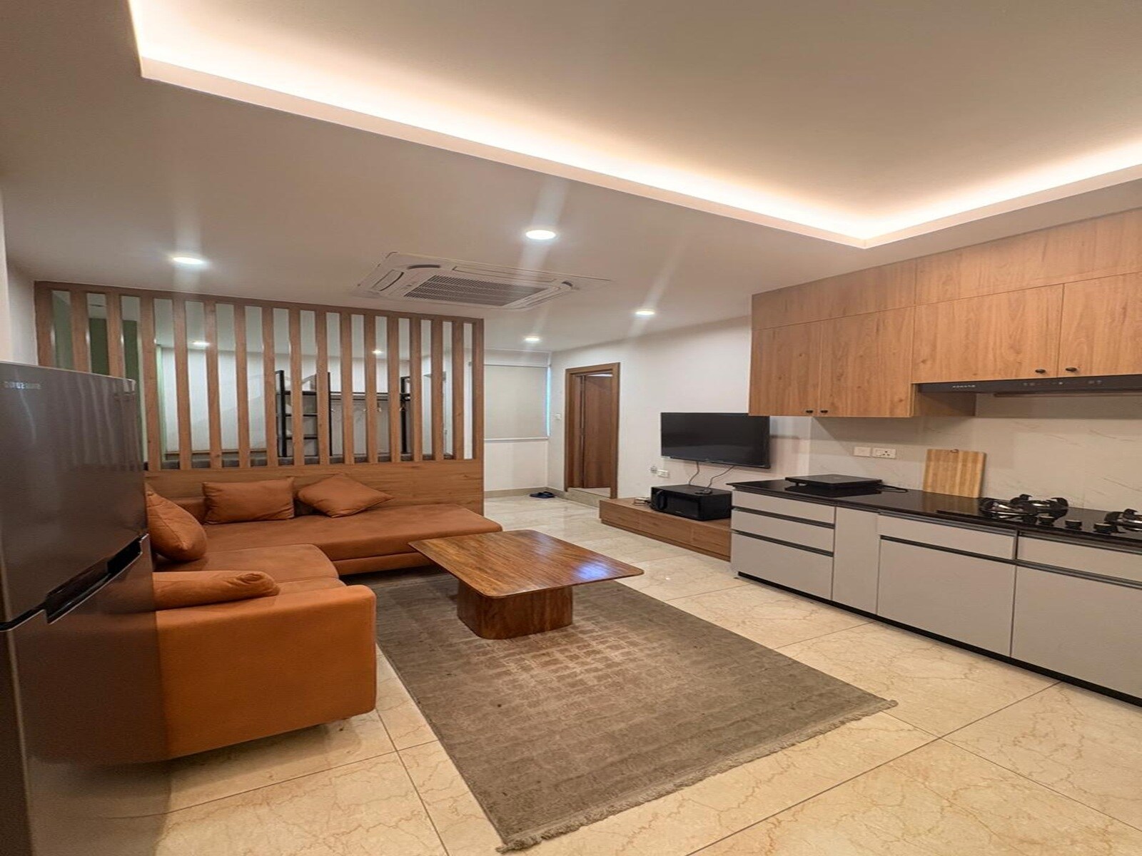 Apartment De Thamel - Tap to explore photos
