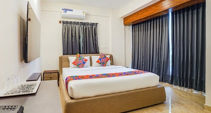 FabHotel The Pearl Boutique - Electronic City Room Type - Premium Room FabHotel The Pearl Boutique - Electronic City Room Type - Premium Room