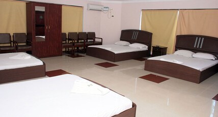 Park Inn Beach Resort Room Type - Dormitory Room