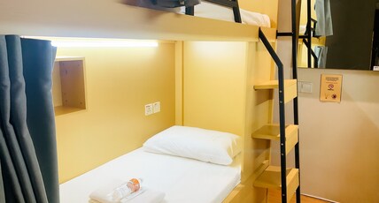 Hi Hotel Dot Room Type - 4 Pax Room, Window