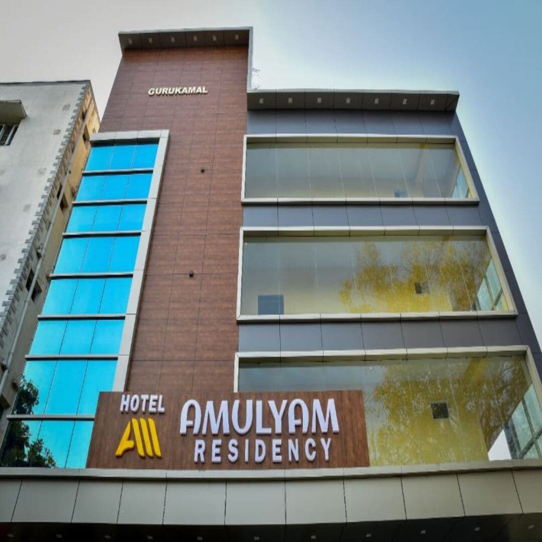 Amulyam Residency - Tap to explore photos