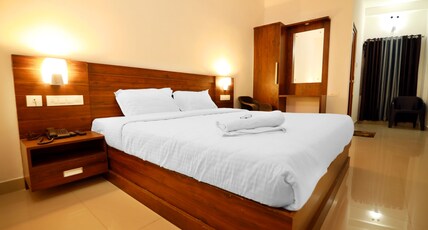 Wayanad Royal Grand Room Type - Standard Non AC Room
