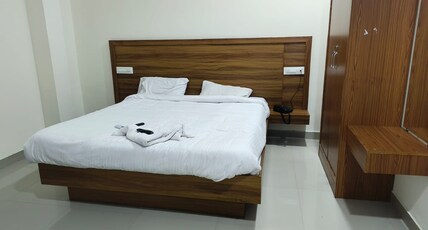 Aishwarya lodging and boarding Room Type - STANDARD NON AC ROOM
