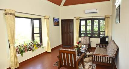 Mayura Phalguni River Resort, Pilikula Room Type - AC Suite room