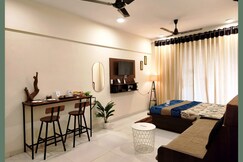 Photos of Karjat Poolside Studio | Pvt Balcony | Couples, Friends & Family | Near Mumbai