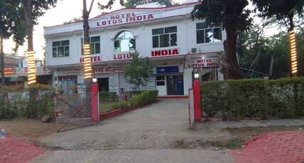 Hotel Lotus India  Room Type - Ac Room