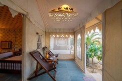 Address of The Sandy Resort Jaisalmer