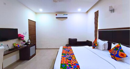 Maharana Palace Resort Room Type - Deluxe Room