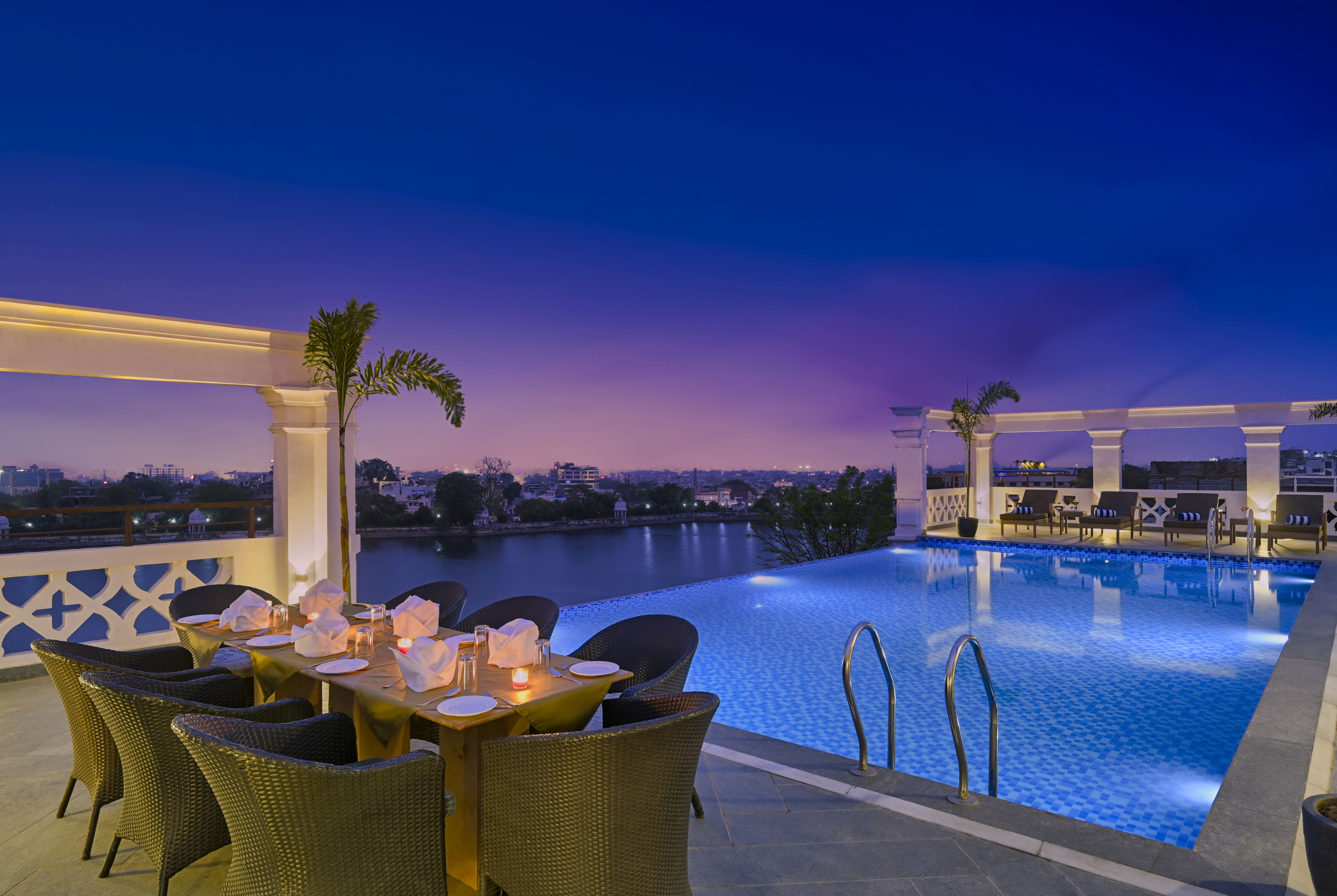 Brahma Niwas- Best Lake View Hotel in Udaipur - Tap to explore photos