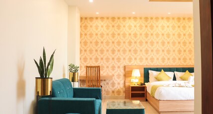 Hotel Royal Palm Room Type - ROYAL EXECUTIVE ROOM