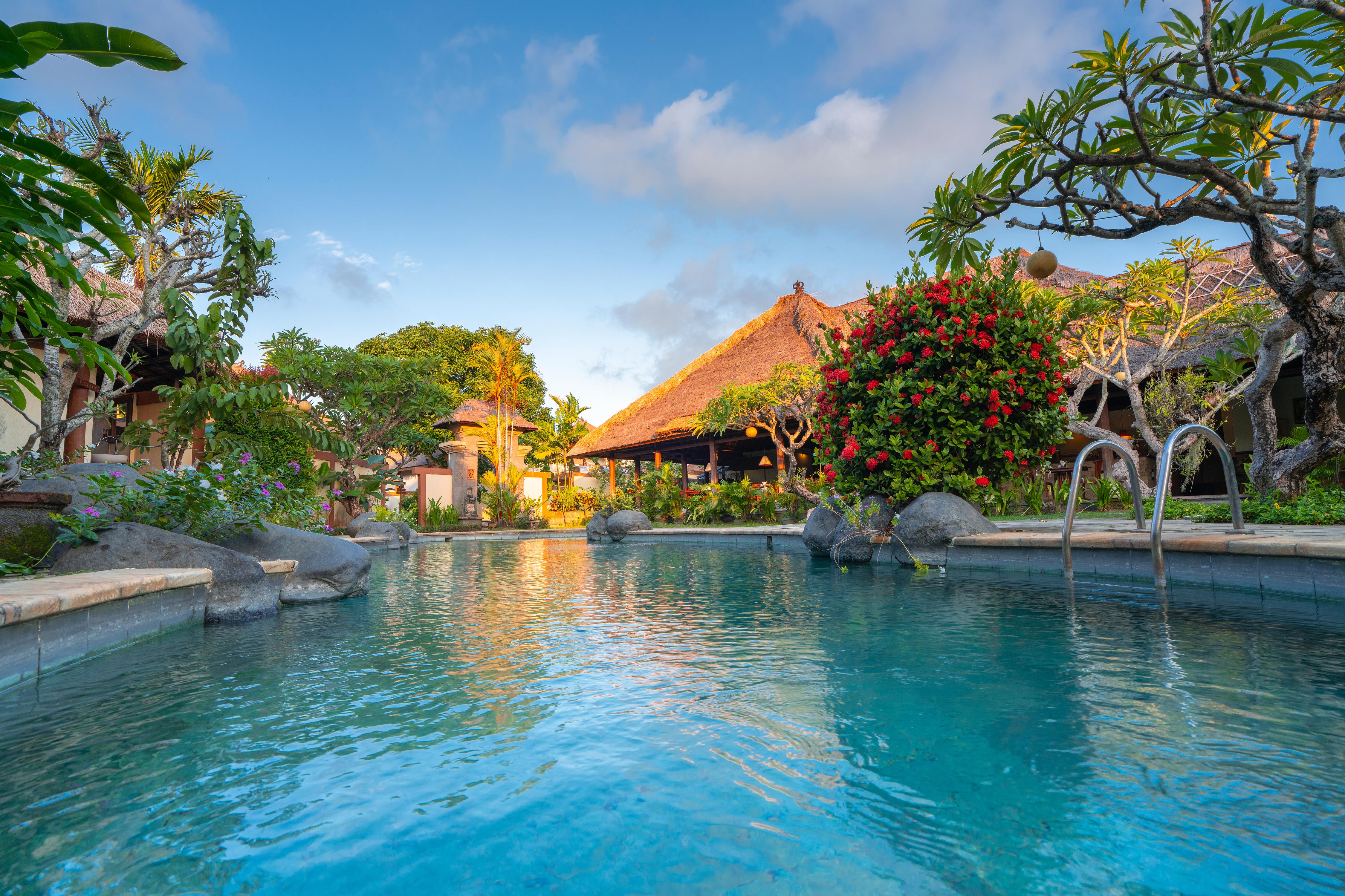 Desamuda Village Hotel - Tap to explore photos