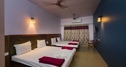 KINARA EXECUTIVE LODGE Room Type - QUADRUPLE NON AC