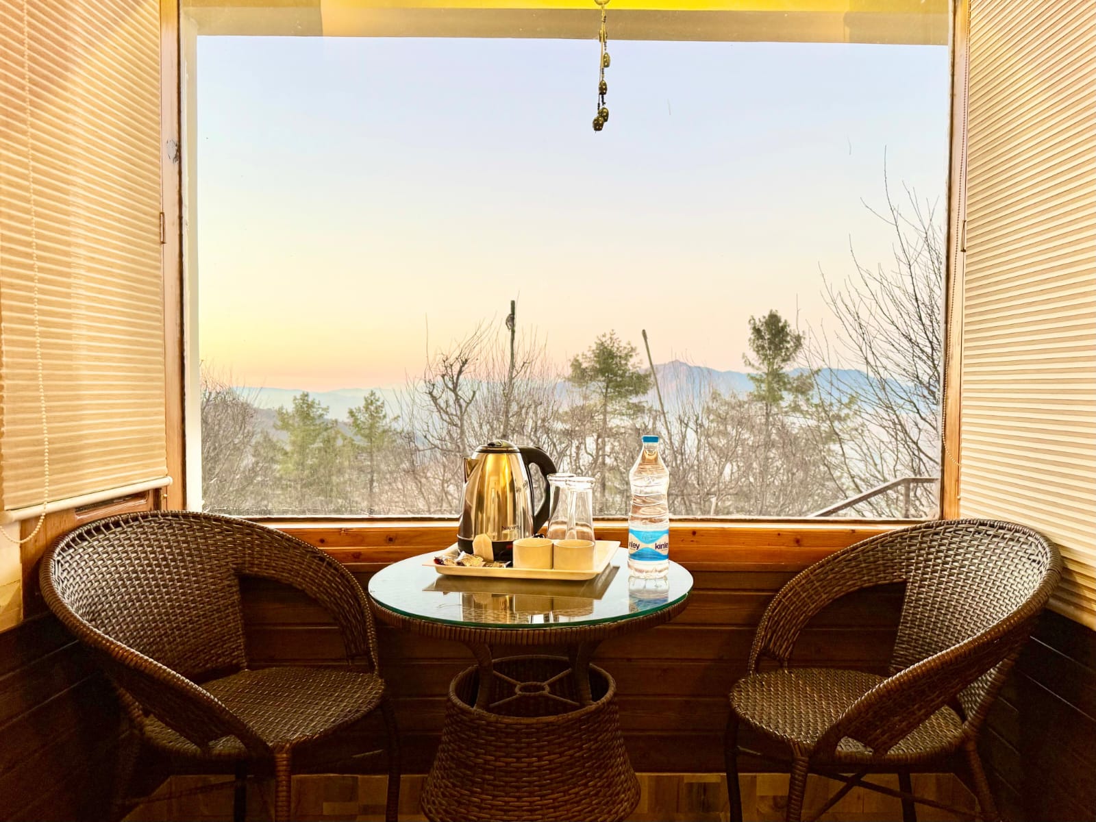 The Sattva Lok Kufri Shimla - Tap to explore photos