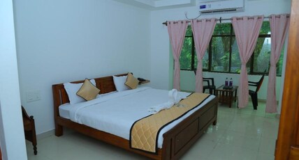 Finix Residency Room Type - Family With Balcony