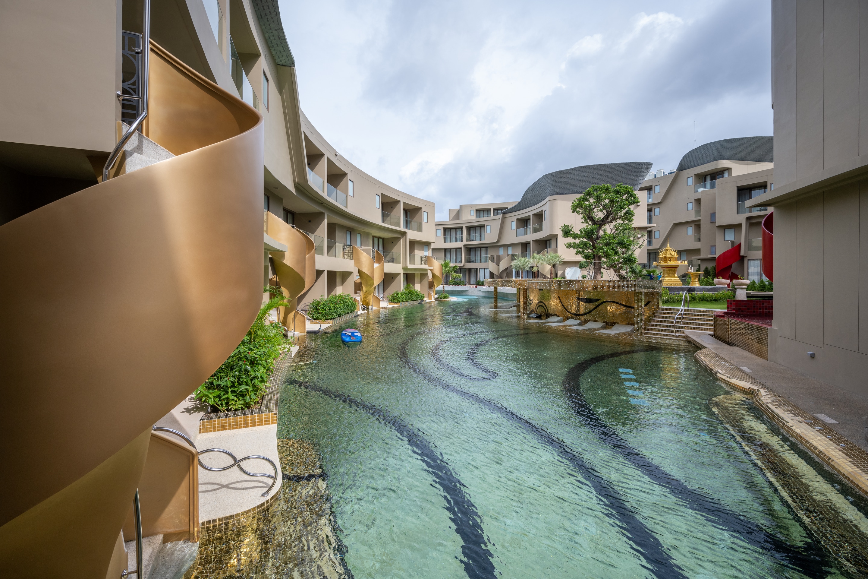 Metadee Concept Hotel - Tap to explore photos
