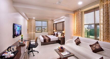 Lords Inn Porbandar Room Type - Studio Rooms