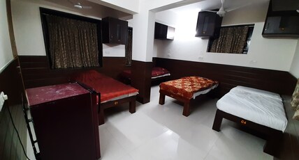 Go Goa Dormitory Room Type - Dorm C