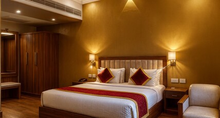 Hotel Beyfort Room Type - AC Suite Room