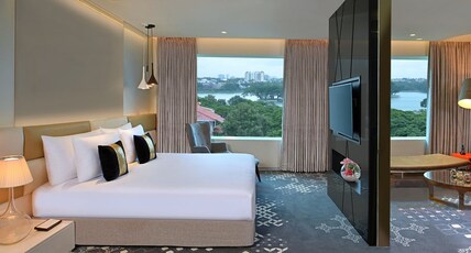 Radisson Bengaluru City Center Room Type - Suite