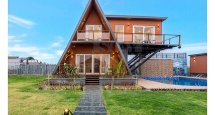 MANBHAV FARMS AND RESORT Room Type - A Frame Cottage